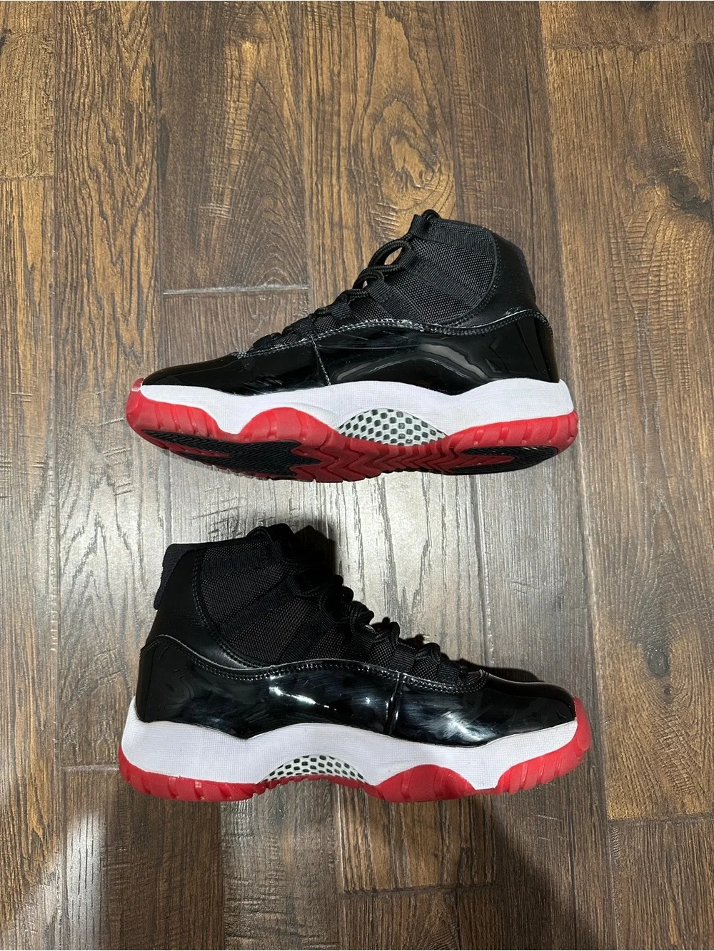 Nike Air Jordan 11 Retro 'Bred'